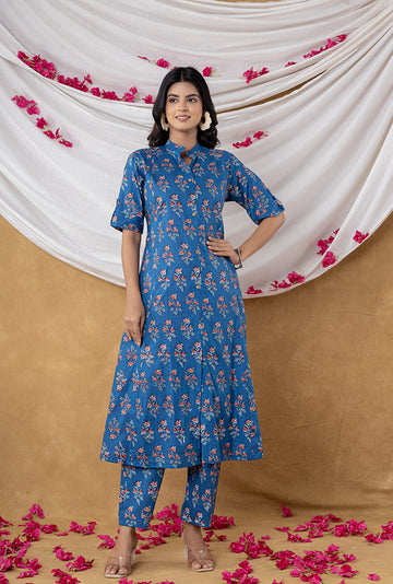 Blueberry Co-Ord