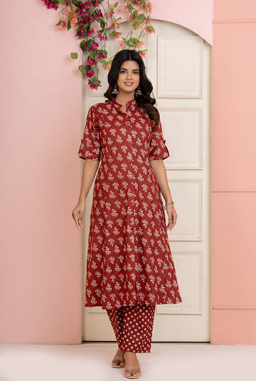 Red Date Co-Ord