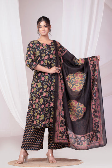 Avani Floral Set Of Three