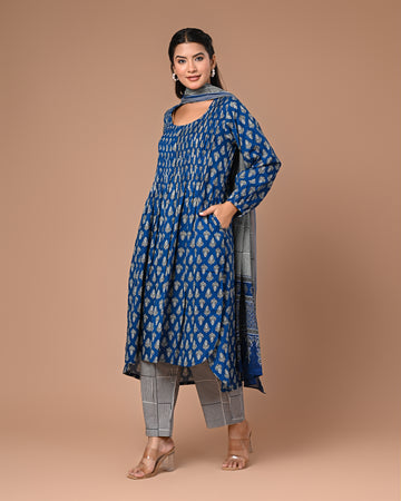 Siyahi Motif Set Of Three