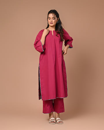 Shireen Kameez