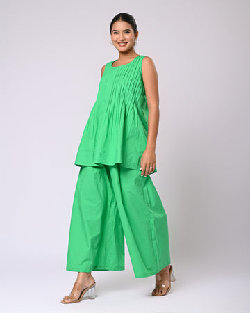 Mint Mirage Co-Ord Set