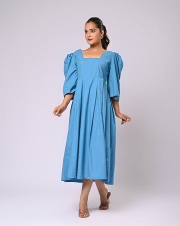 Ocean Whisper Dress