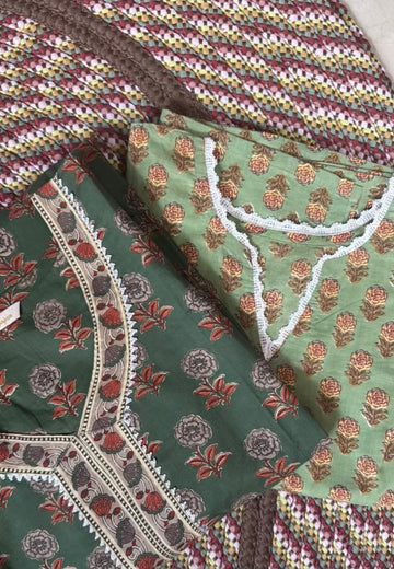Jal Mahal Kurta