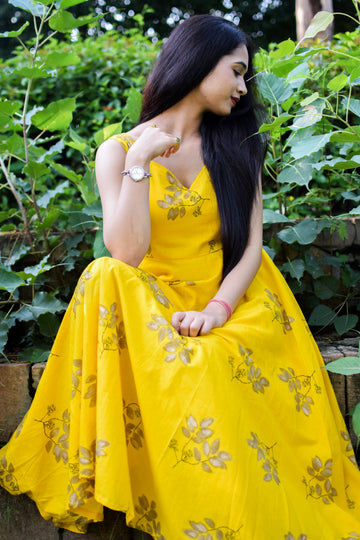Yellow Dress