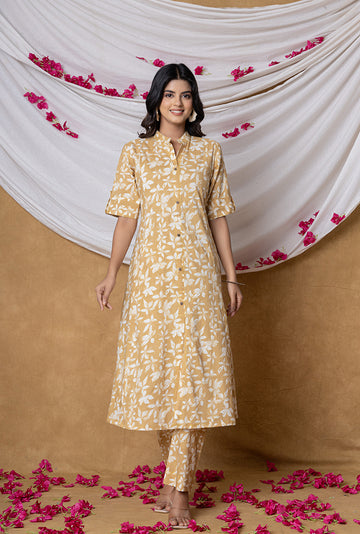 Maple Co-Ord
