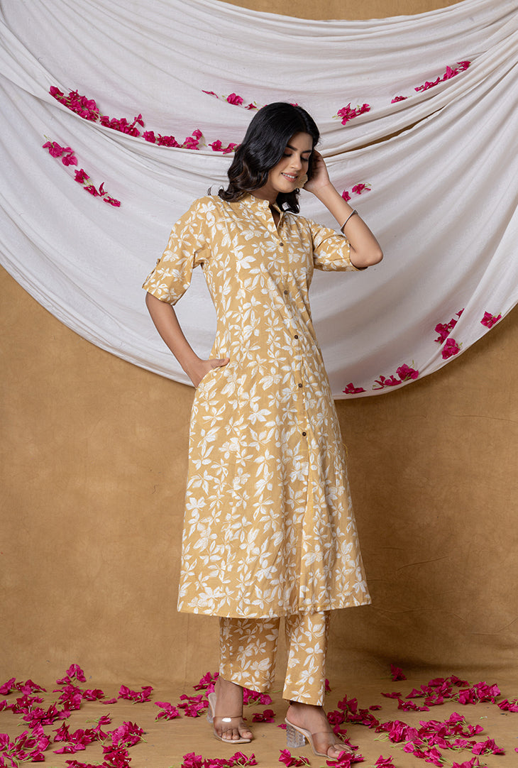 Maple Co-Ord
