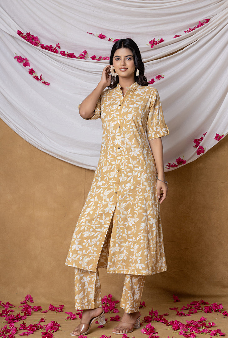 Maple Co-Ord