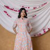 Peach Daisy Co-Ord