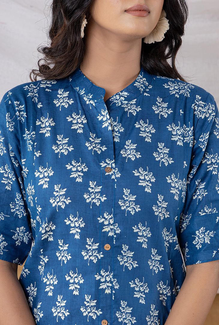 Classic Blue Co-Ord