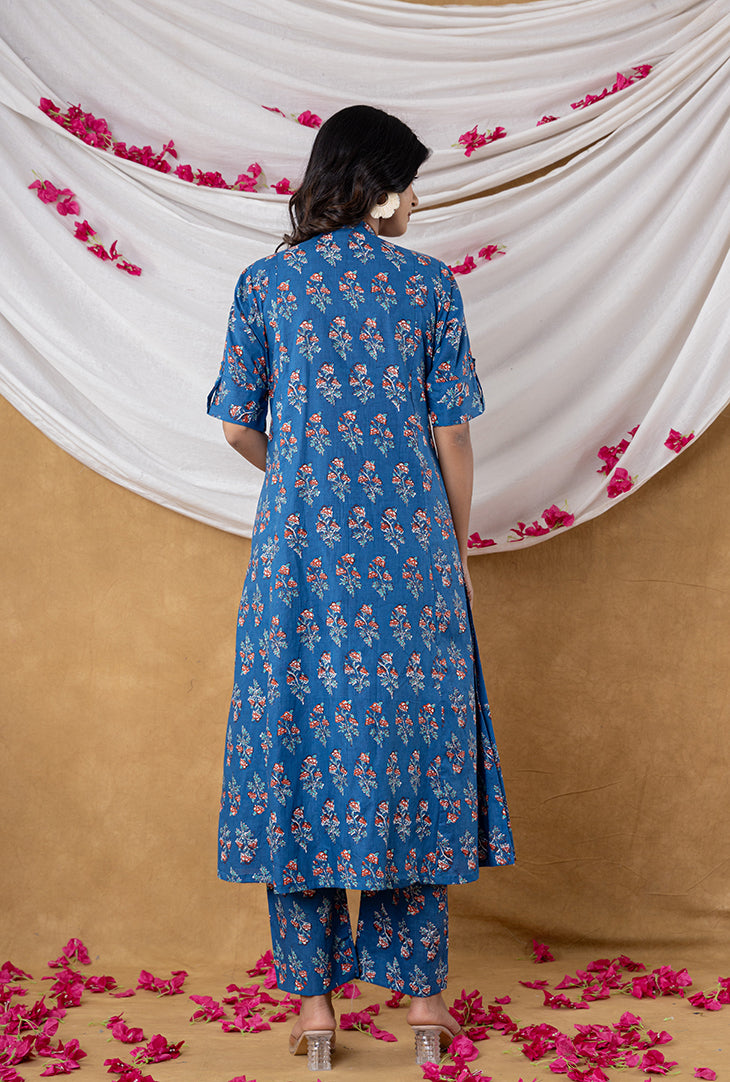 Blueberry Co-Ord