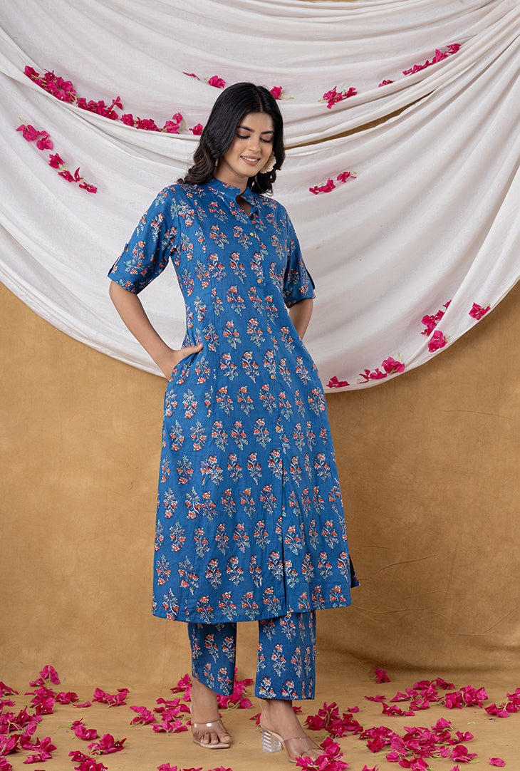 Blueberry Co-Ord