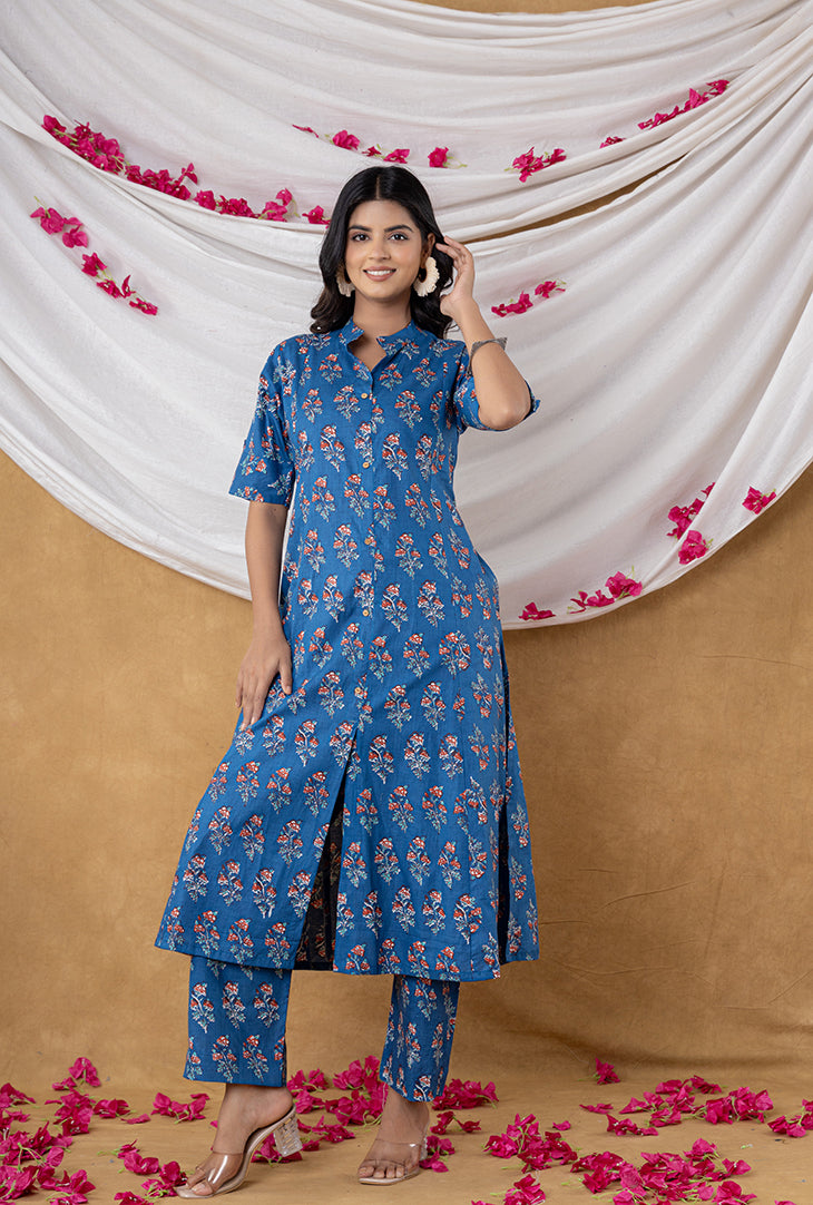 Blueberry Co-Ord
