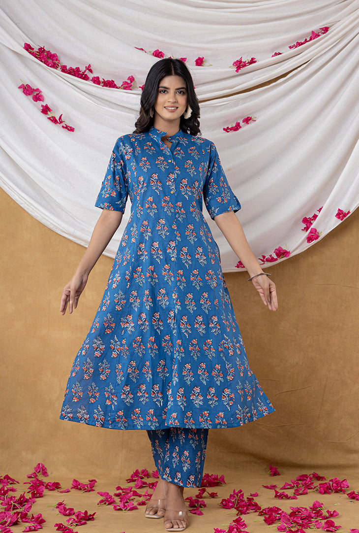 Blueberry Co-Ord