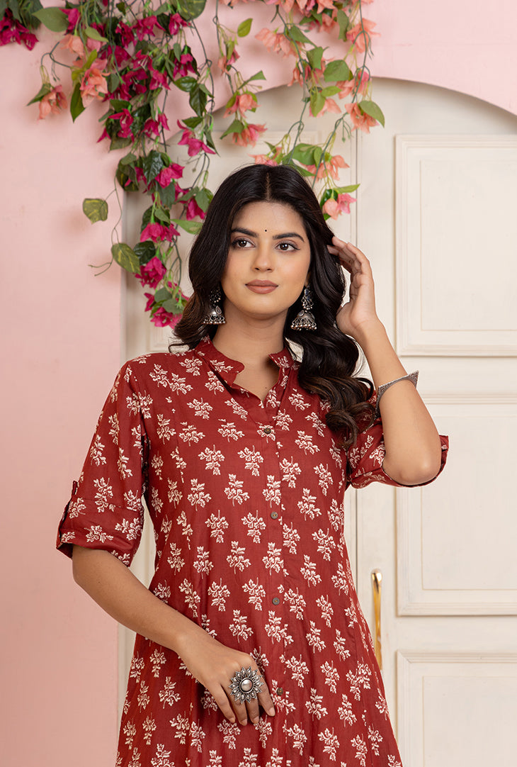 Red Date Co-Ord