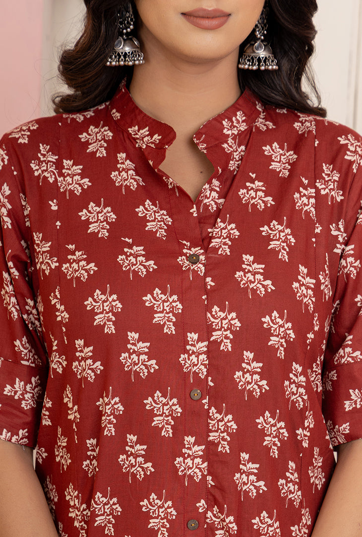 Red Date Co-Ord
