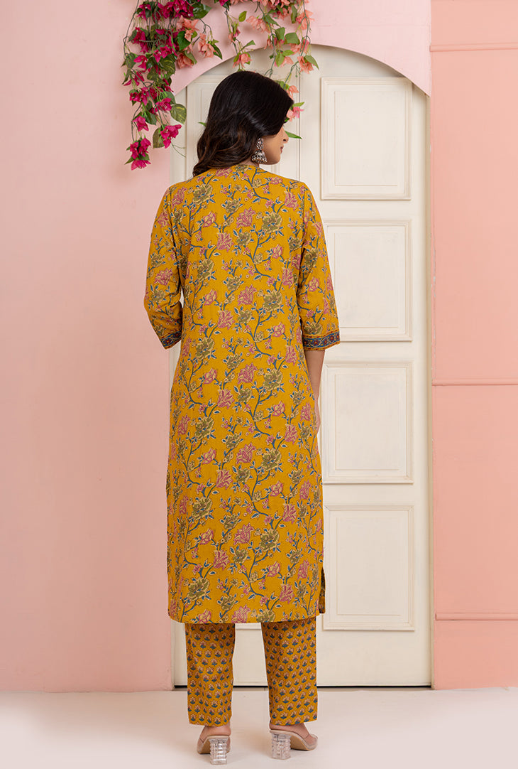 Marigold Set of Three