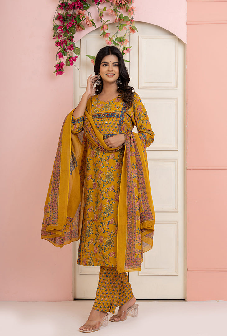 Marigold Set of Three