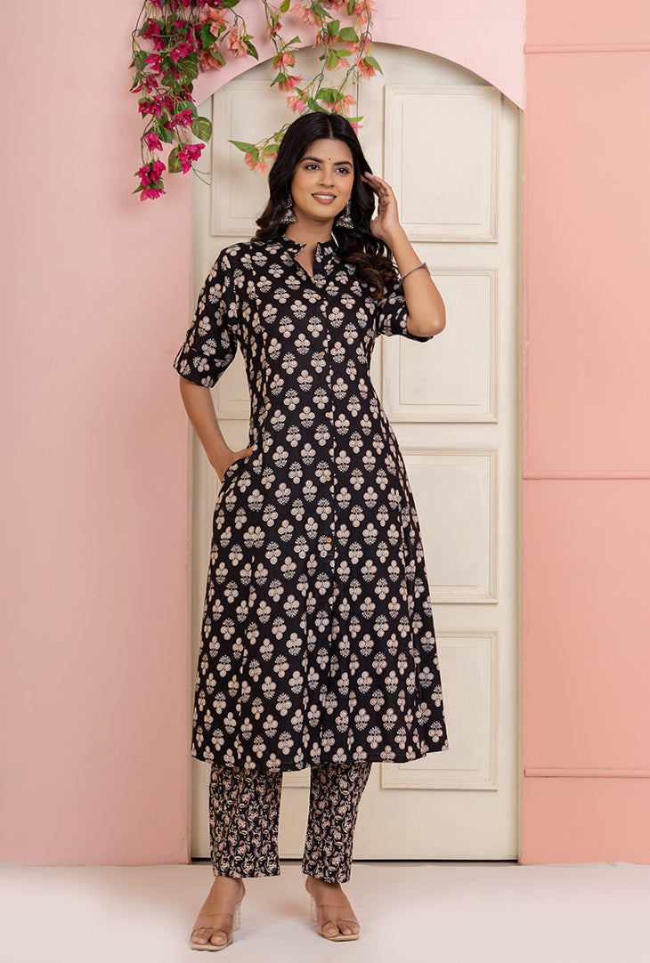 Kala Khata Co-Ord