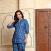 Navy Blue Co- Ord Set