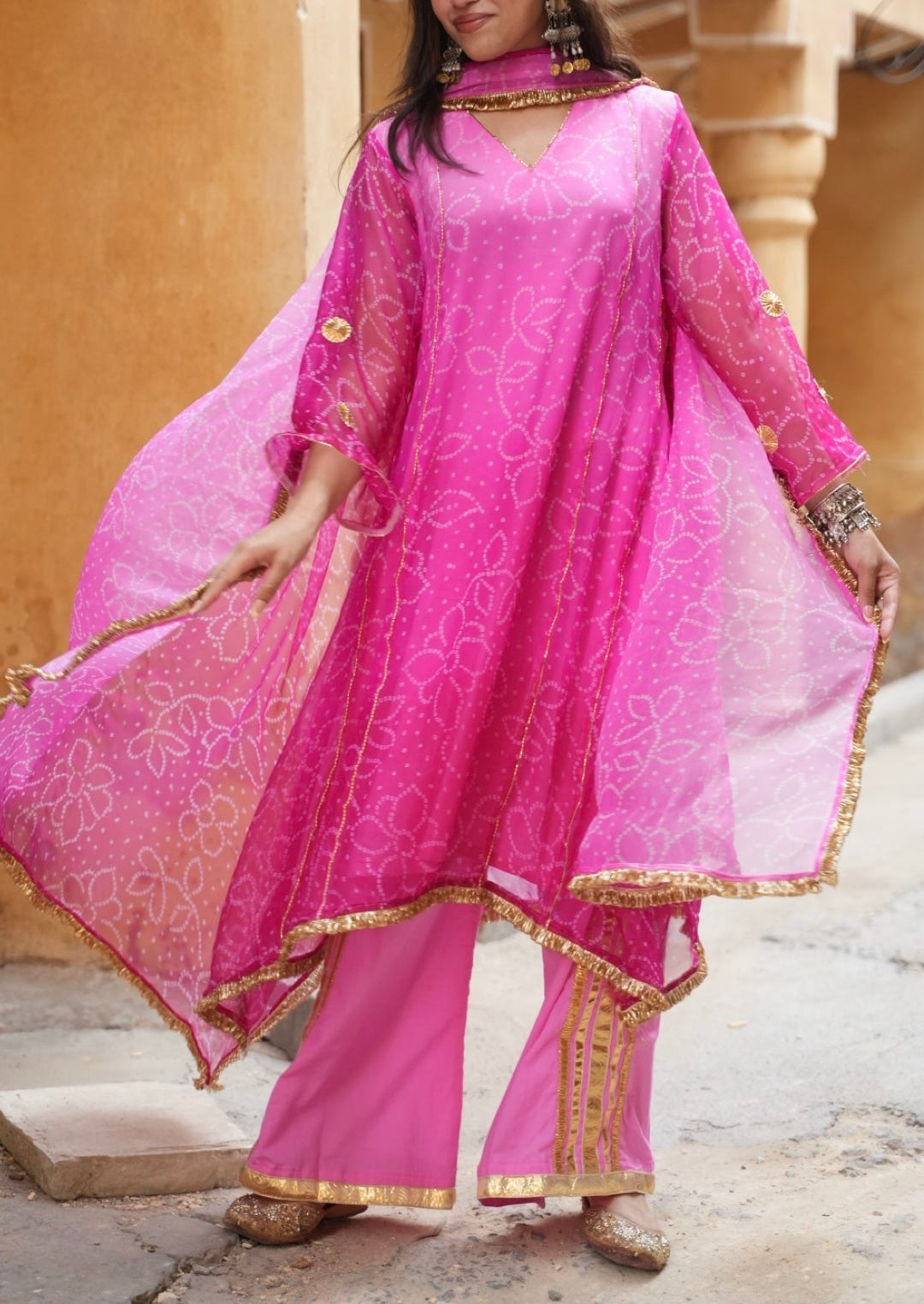 Gulabi Barfi