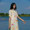 AMBER WHITE DRESS