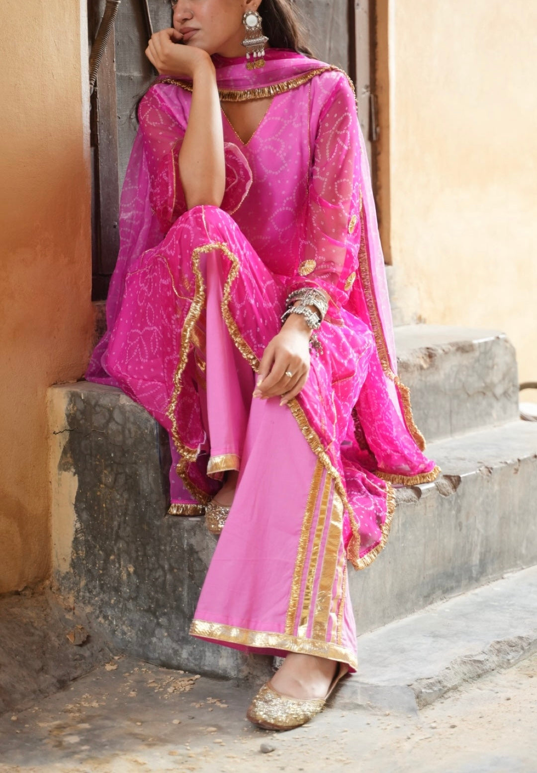 Gulabi Barfi