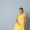 Yellow Laheriya Set  Of Two