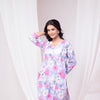 Lilac Bouquet Co-Ord Set