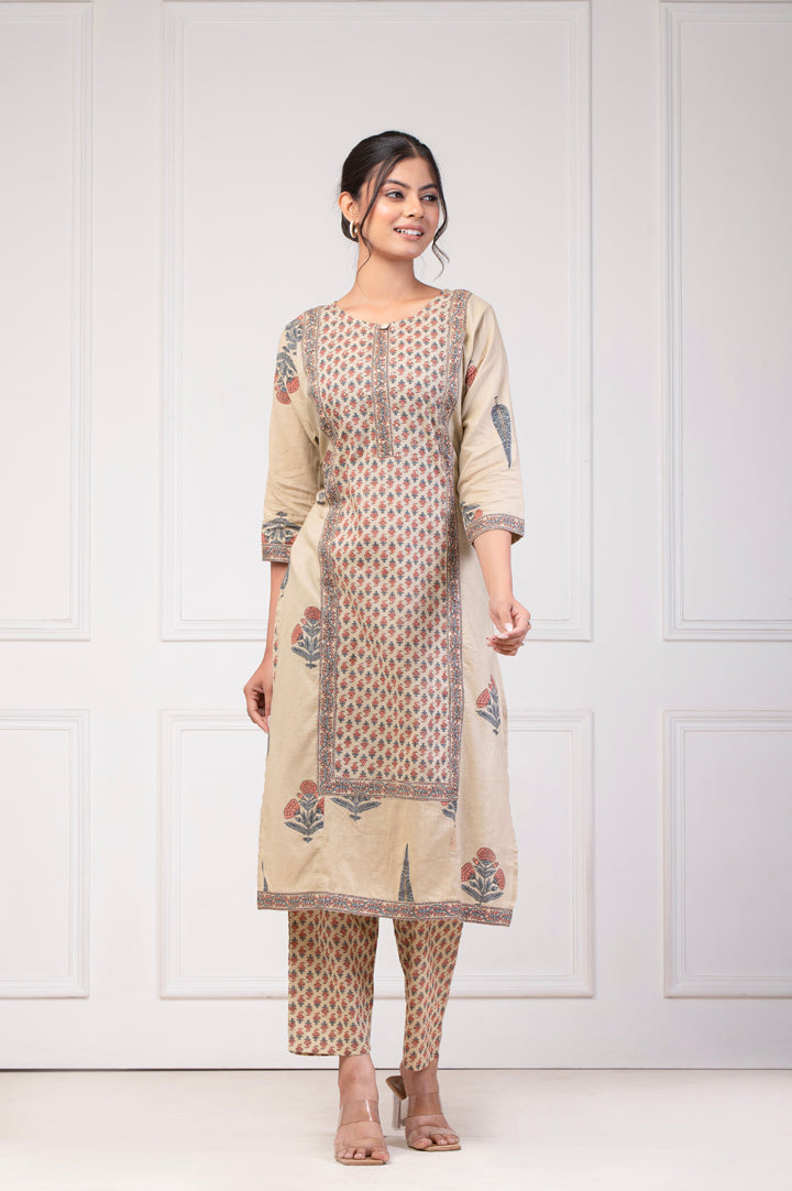 Vedika Mulmul Cotton Set Of Three