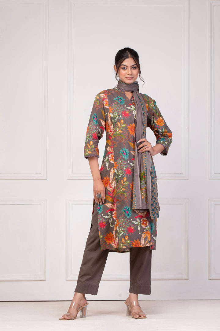 Lavanya Cotton Set Of Three