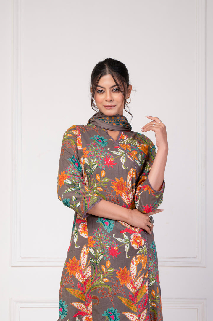 Lavanya Cotton Set Of Three