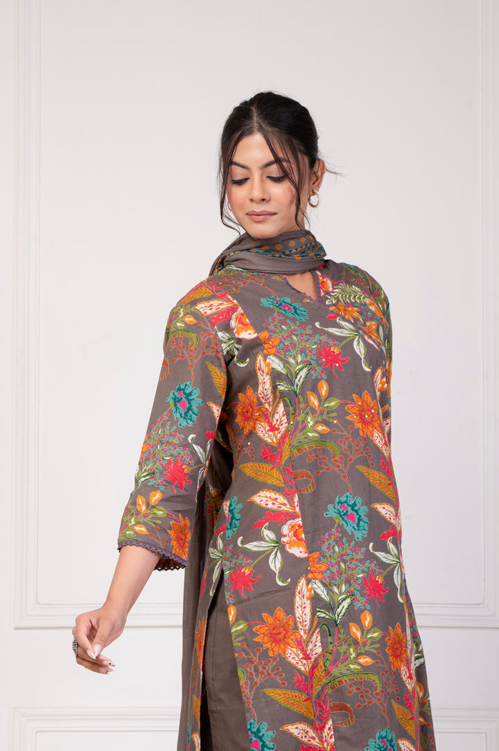 Lavanya Cotton Set Of Three