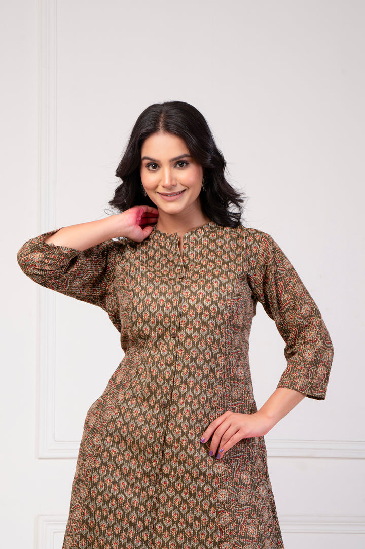 Mehandi Katha Kurta