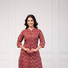 Mulberry Katha Kurta