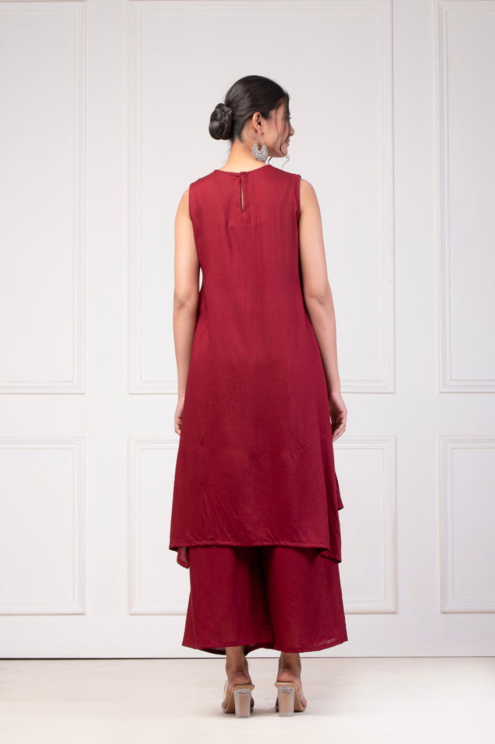 Mulberry Bloom Co-Ord Set