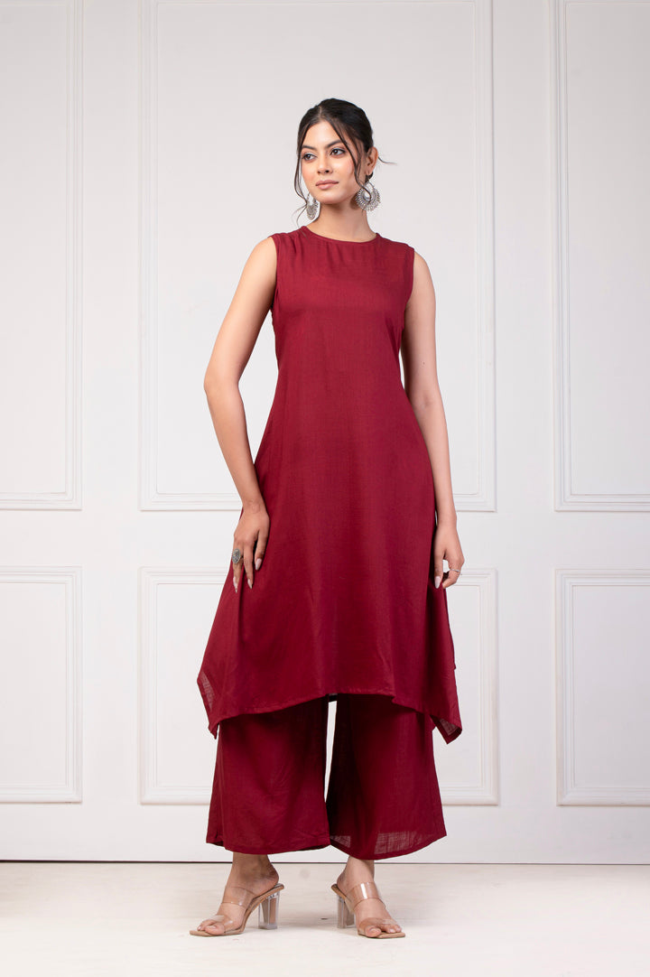 Mulberry Bloom Co-Ord Set