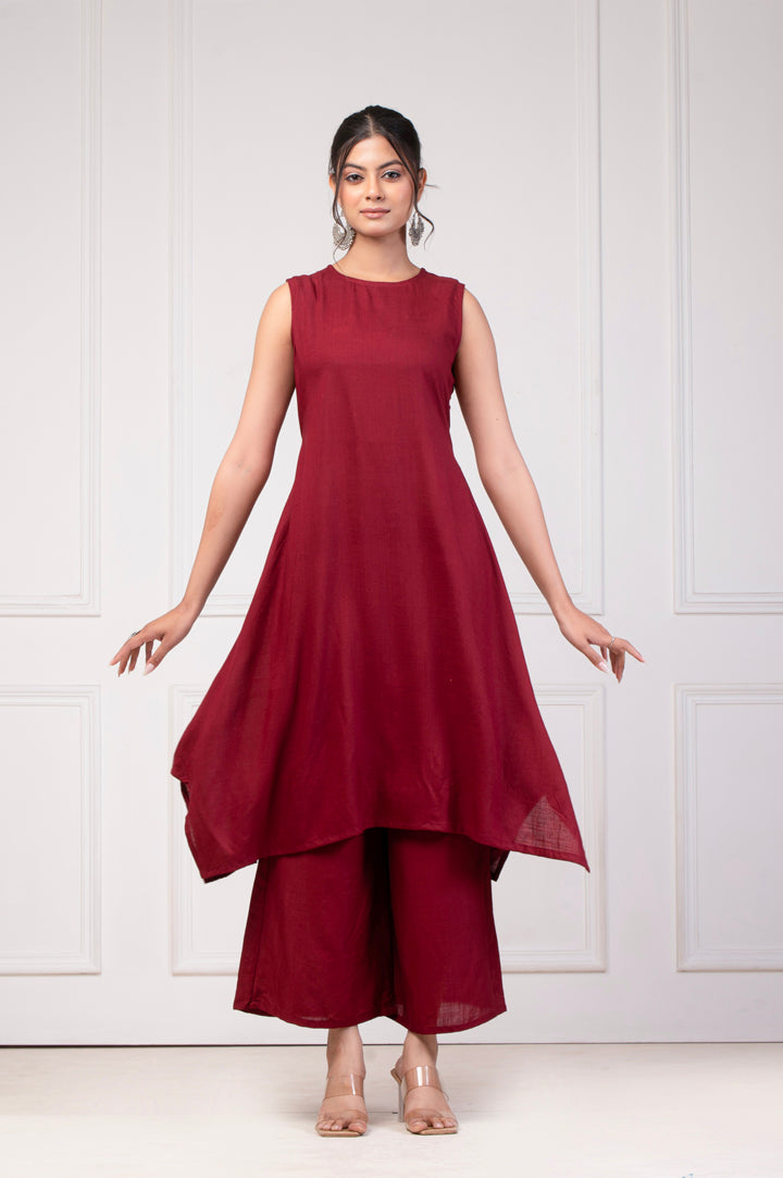 Mulberry Bloom Co-Ord Set