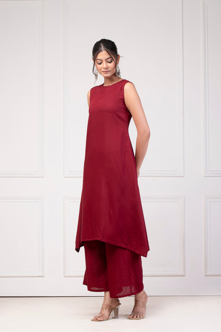 Mulberry Bloom Co-Ord Set