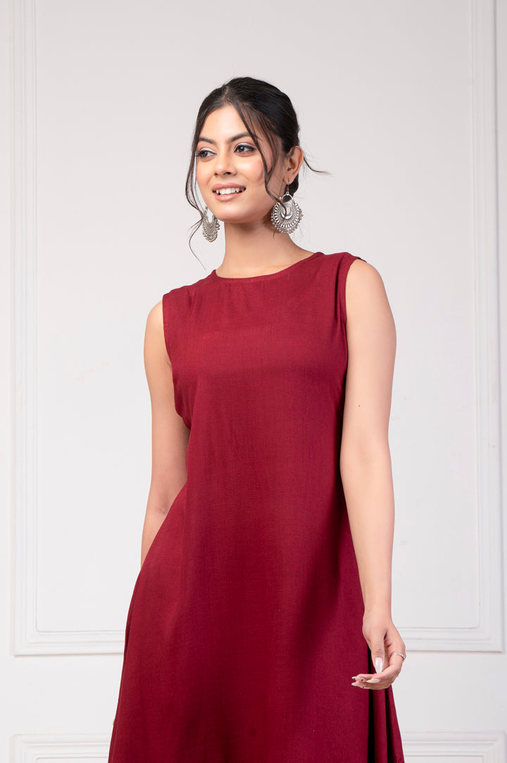 Mulberry Bloom Co-Ord Set