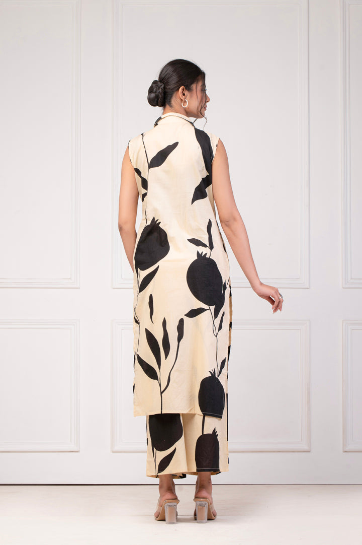Amrita Abstract Co-Ord Set