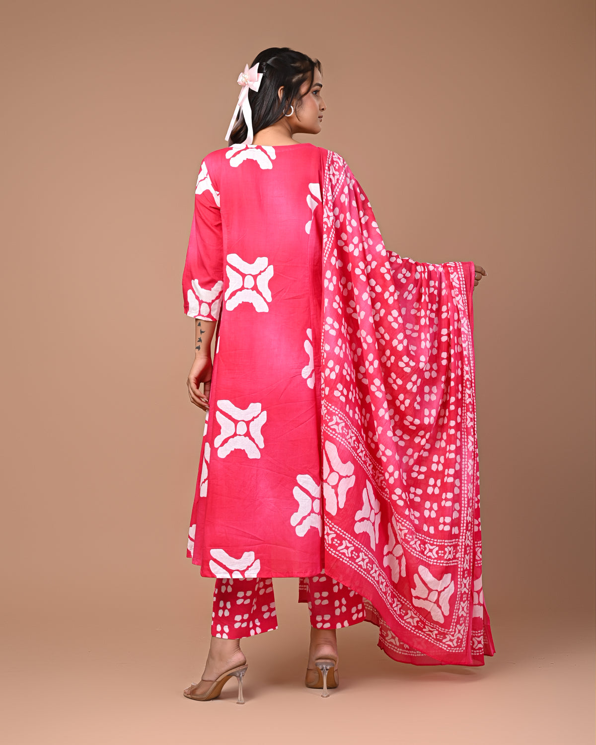 Gulabari Set  Of Three