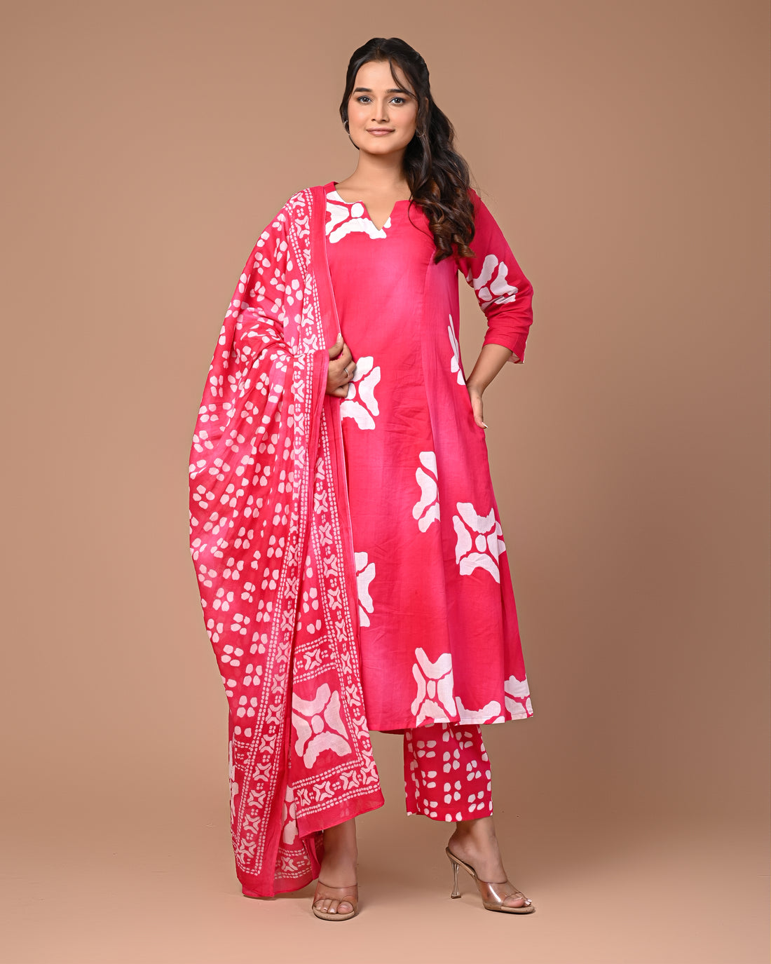 Gulabari Set  Of Three