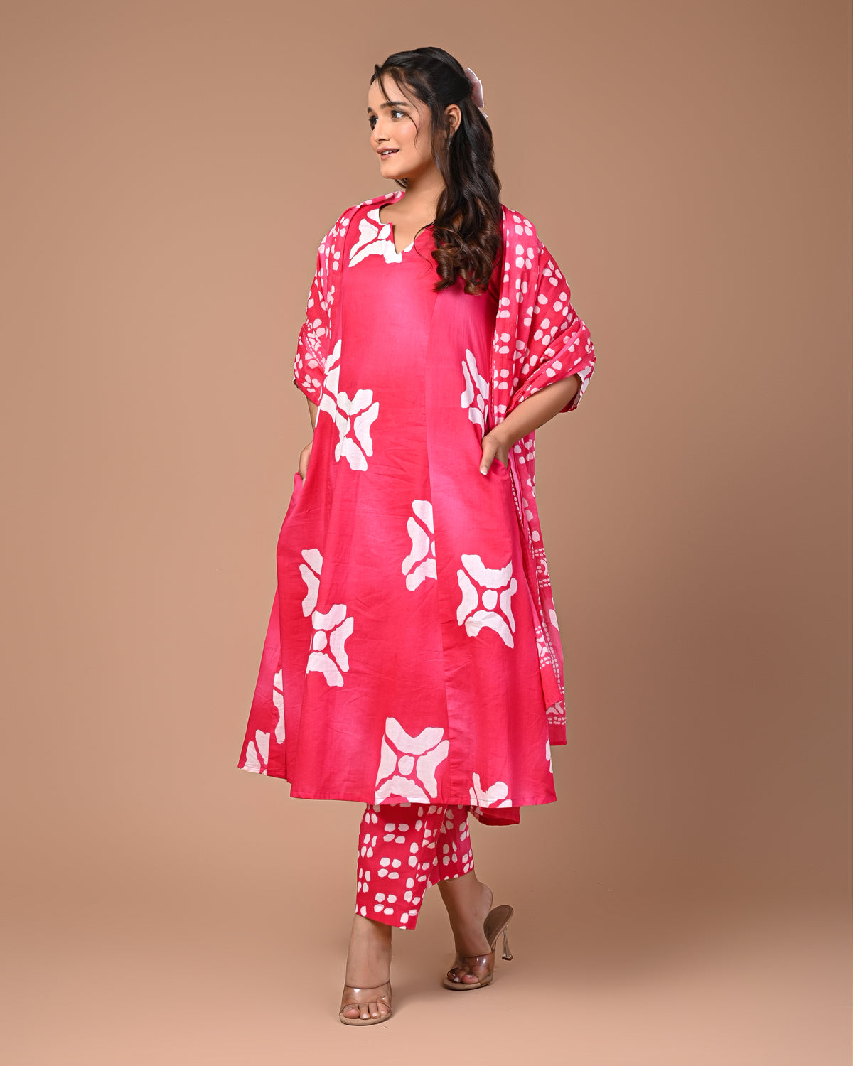 Gulabari Set  Of Three