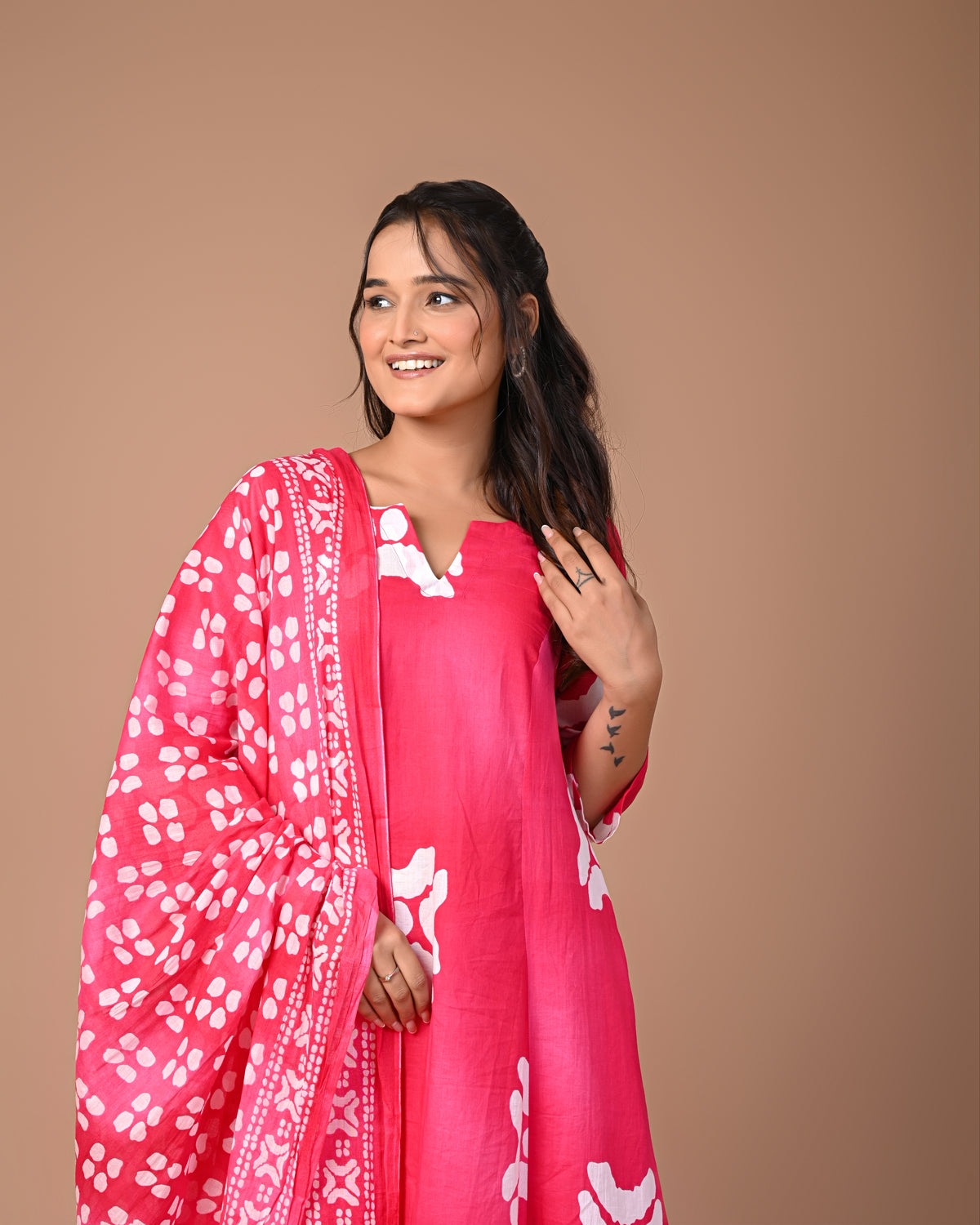 Gulabari Set  Of Three