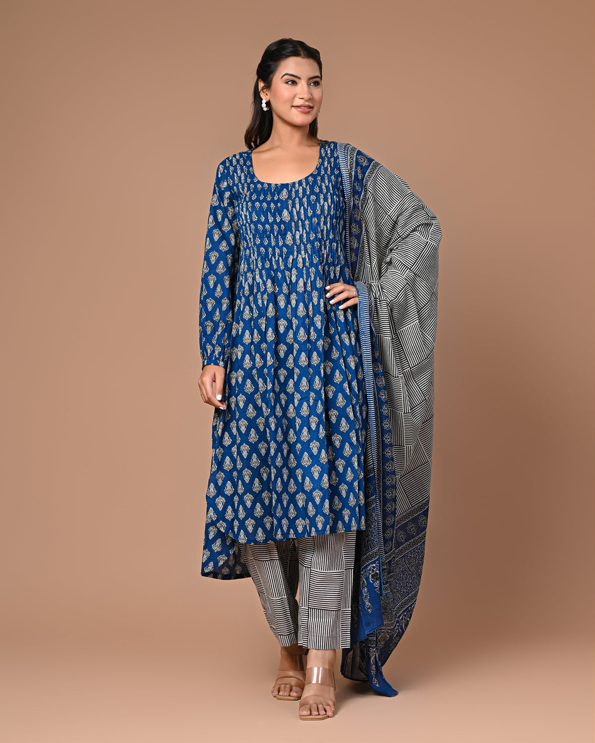 Siyahi Motif Set Of Three
