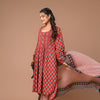 Aatish Motif Three Piece Set