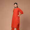 Kesar Kameez Two Piece Set