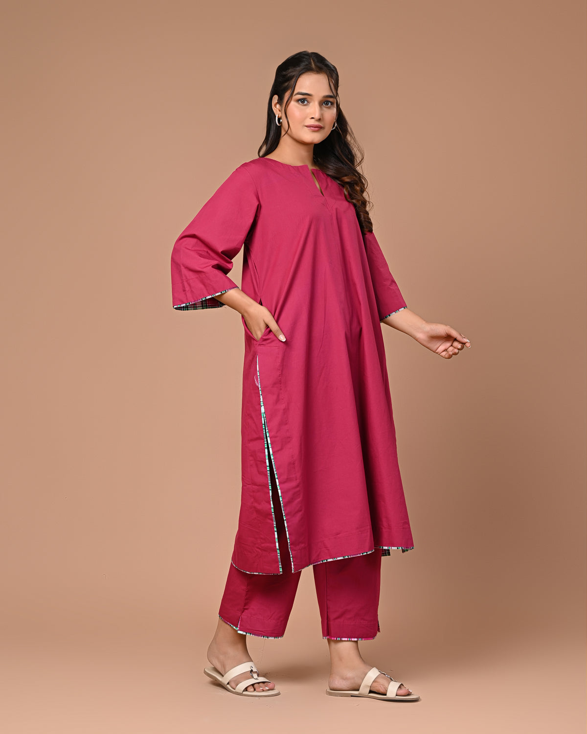 Shireen Kameez