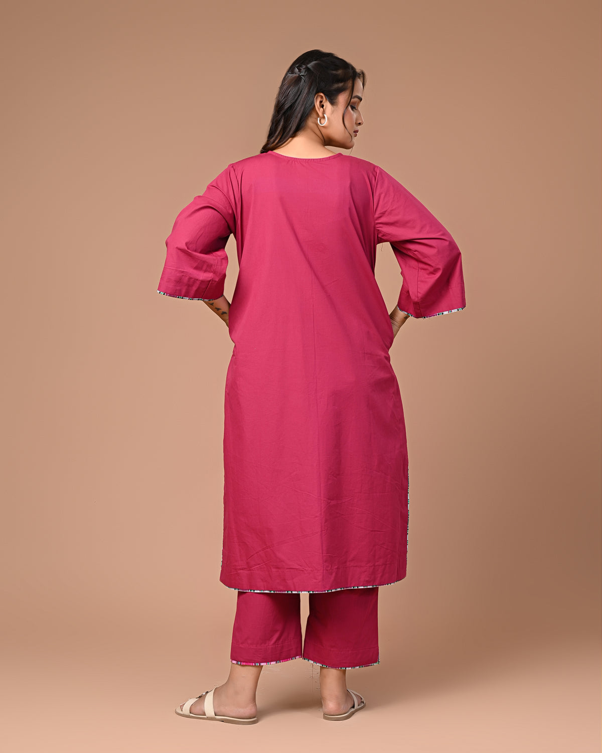Shireen Kameez